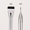 LUYING Makeup Brush, Foundation Brush, Flat Head Design, Perfect for