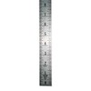 Oregon Rule Co. Adhesive Backed Fractional Ruler - 1 1/4