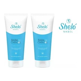Sheló Nabel Crema Facial Baba De Caracol Arrugas Acnécicatrices Manchas
