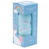 Puckator BOT219 Unicorn Magic Reusable Stainless Steel Hot & Cold