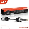 A-Premium CV Axle Shaft Assembly Compatible with Ford Edge 2007-2014