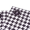 Magic Scarves Multifunctional Tube Neck Scarf Classic Retro Mod Houndstooth