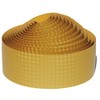 Bike Ribbon Uni BikeRibbon Handlebar Tape, Carbon Gold, One Size