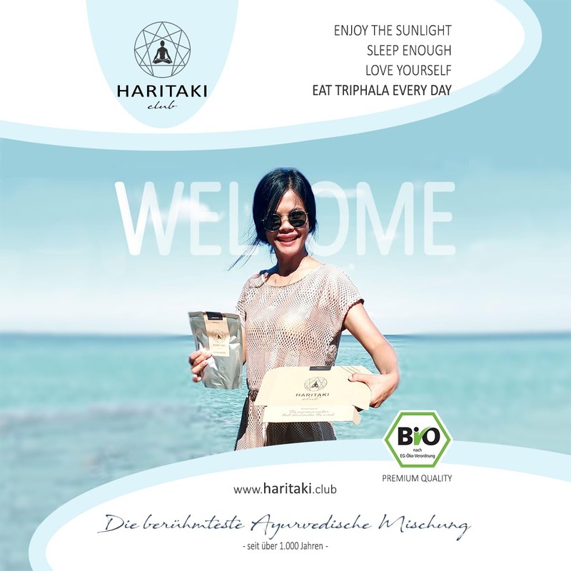 Bio Triphala Kapseln (120 Stk)