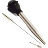 Norpro Multicolor Pastry Basting Brush With Injector And Cleaning Brush