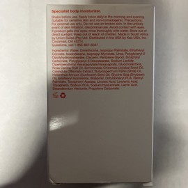 Bio-Oil Body Lotion Specialist Body Moisturizer 250 mL 8.5 oz NEW