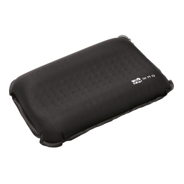 WAQ RELAXING CAMP PILLOW waq-rcp1 Camping Pillow Sleeping in Car