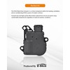AA5Z-19E616-C HVAC Blend Door Actuator Compatible with Ford 2011-2019 Explorer