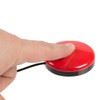 AbleNet Buddy Button Switch Red - Assistive Technology Interactive Switch