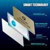 SaiTech IT 20 Pack RFID Blocking Cards One Card Protects
