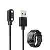 BOVUGAC [2 Pack] for Nihemin P66 Smart Watch Charger, Magnetic