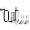 Justech Linear Actuator 12V Electric Actuator 50mm 100mm 200mm IP65