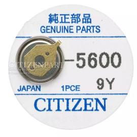 Citizen Eco-Drive 295-56 MT920 Rechargeable Battery Genuine New Sealed Capacitor
