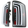 HECASA LED Tail Light Compatible with 2007-2008 Dodge Ram 1500