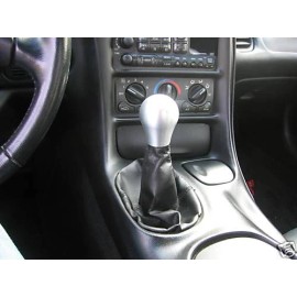 Billet Aluminum Corvette C5 1997-2004 Aluminum Shift Knob for 6 - Speed