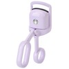Professional Heated Eyelash Curler 3 Gears Temperature Adjustable Rechargeable Electric