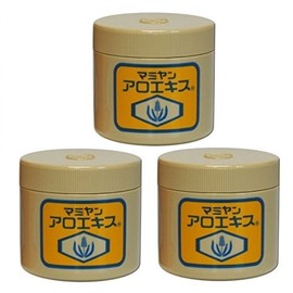 Mamiyan Aloe Aloe Extract, 3.2 oz (90 g)