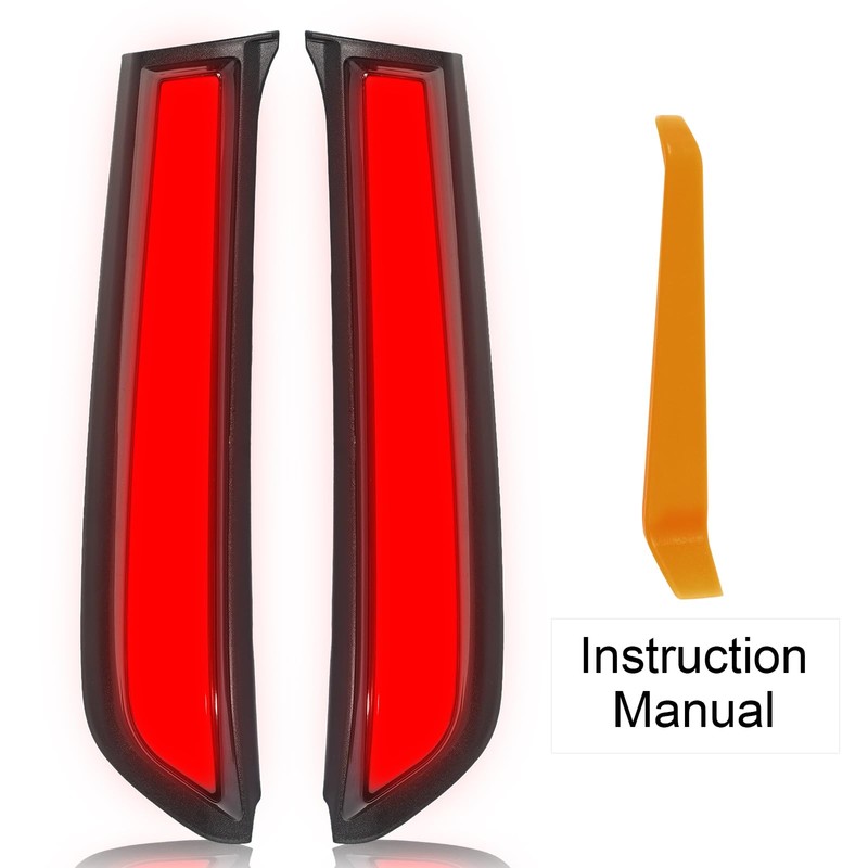 LED Rear Trunk Tail lights For Toyota 4Runner 2010-2023 Rear
