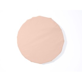 Covermates Dartboard Cover Heavy-Duty Polyester, Weather Resistant, Drawcord Hem, Outdoor Living Cover, 18-24 Diameter, Ripstop Tan