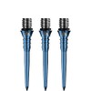 Mission Darts X2620 Titan Pro | 26mm Grooved Titanium Dart