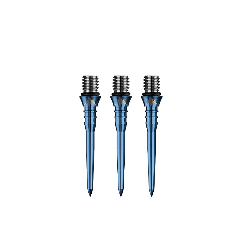 Mission Darts X2620 Titan Pro | 26mm Grooved Titanium Dart