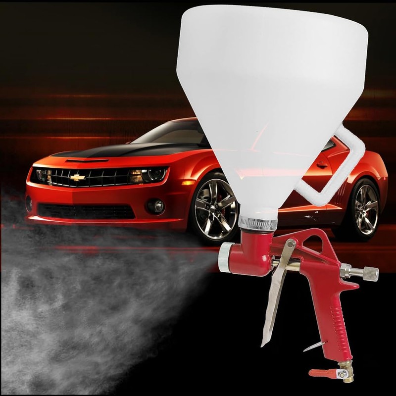 YSIL Drywall Texture Sprayer Hopper Gun Texture Sprayer Paint Sprayer