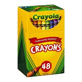 Crayola 48ct Crayons (Pack of 2)