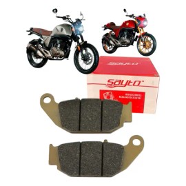 Balatas Traseras Para Rocketman 250 Rocketman Carrera                                                                                                 