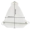 ZRM&E 230x155x0.5mm Home Iron Shoe Cover Teflon Cover Iron Shoe