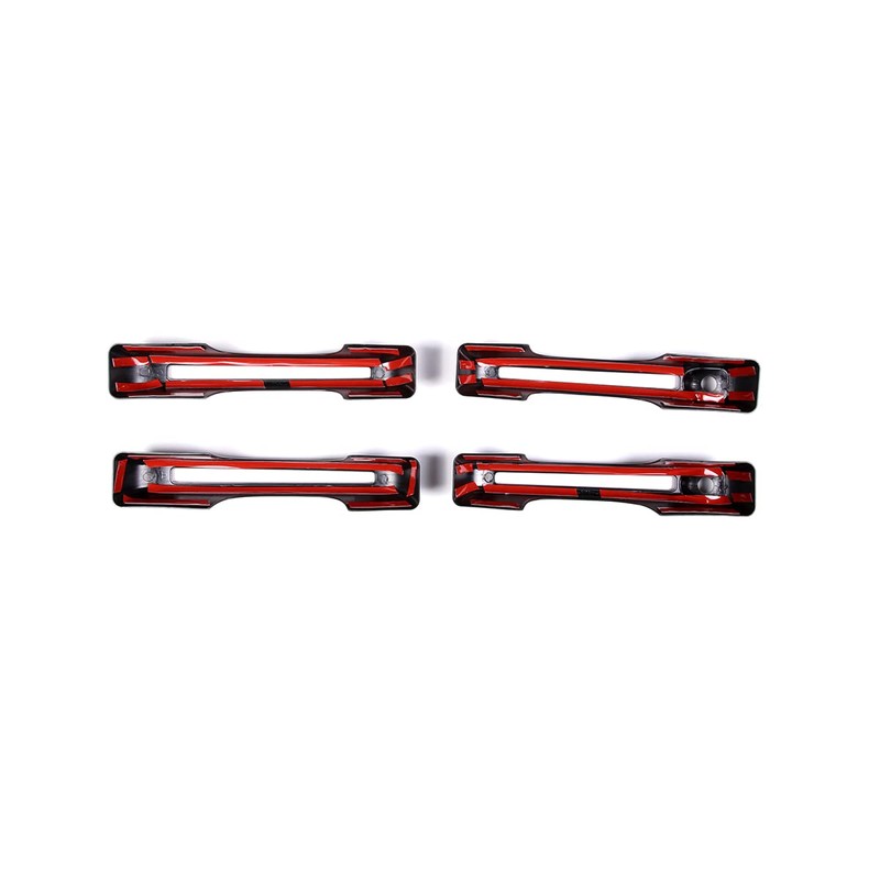 TOYCIDFG Exterior Door Handle Cover Trim Compatible with Ford Maverick