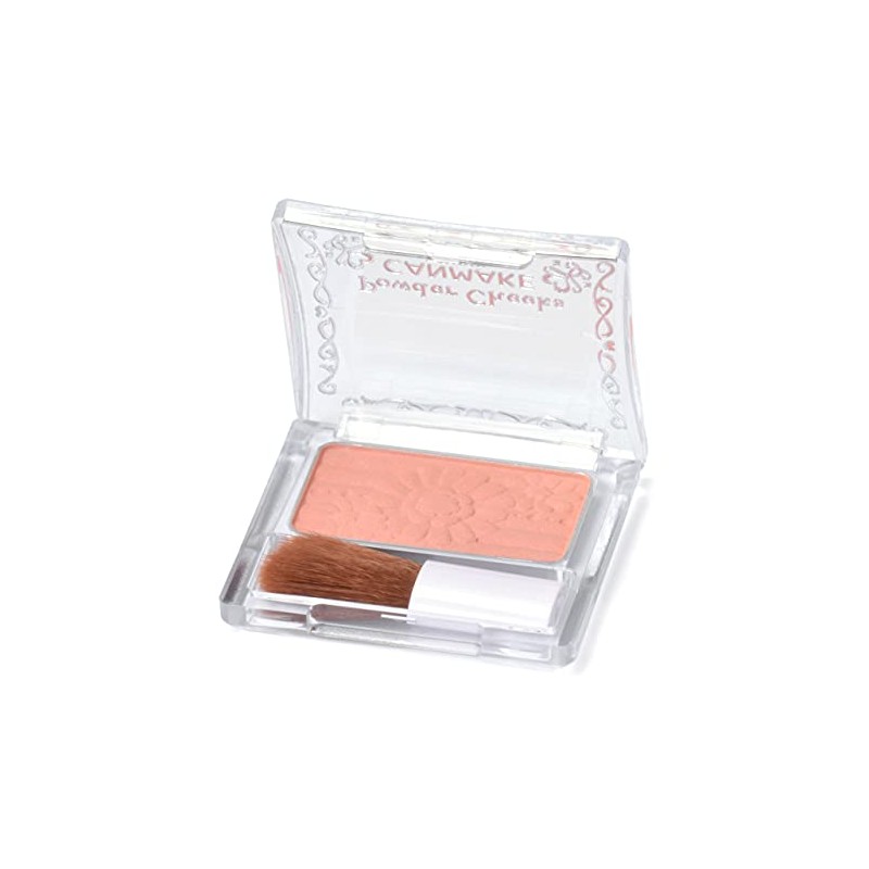Canmake Powder Cheeks PW43 Coral Hologram 43 Coral Hologram 0.2