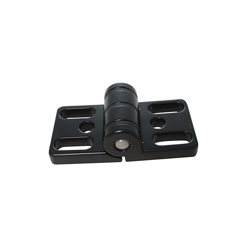 Hinge 8 40 Zn Die-Cast Zinc 40 x 80 mm