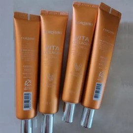 SellerHub [셀러허브][웰빙창고] 포슈어 비타 콜라겐 영양 아이크림 45ml 4개 (S34848117) [Seller Hub][Wellbeing Warehouse] Poshure Vita Collagen Nutritional Eye Cream 45ml 4 pcs (S34848117) [Single]