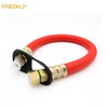 (2 Pack) HON1010 10 mm Drain Oil Changing Hose Compatible
