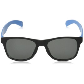 Slasher K013 / Grace Kids' Sunglasses (Wellington Shape) Glasses, BK/SMP (Polarized)