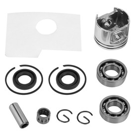 Aluminum Piston Kit Replacement Chain Saw Accessory Spare Parts for Stihl MS180 MS 180 018