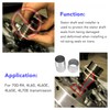 Stator Shaft Seal Installer Kit Billet Aluminum for 700‑R4 4L60