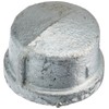 LDR Industries 311 CA-1 Cap, 1-Inch, Black