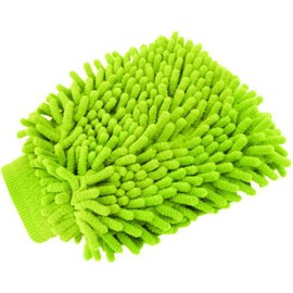 Premium Car Wash Glove Microfibre | Scratch-Free Car Wash Mitt | Double Sided Glove for Car Cleaning | Auto Detailing,Washing and Cleaning