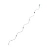 Injector Fuel Rail Return Pipe Stainless Steel Return Pipe Replacement