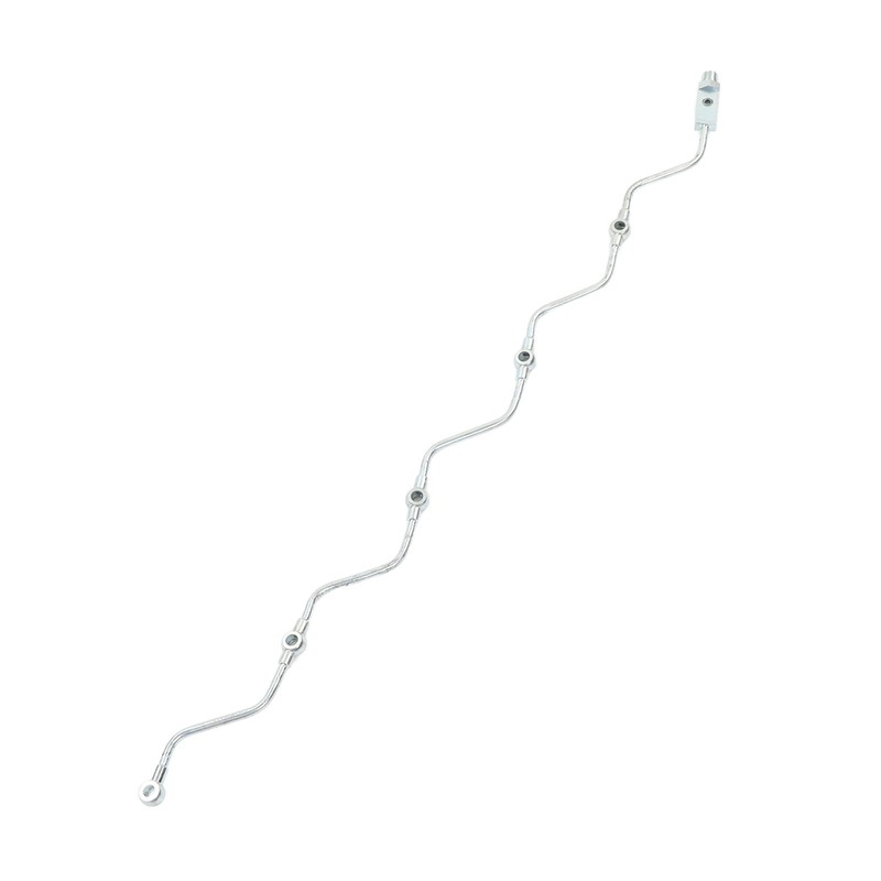 Injector Fuel Rail Return Pipe Stainless Steel Return Pipe Replacement