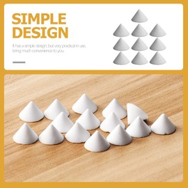 Ciieeo 10 Stück bewegliche Nägel für Töpferöfen, feuerfeste Nägel, Keramik, hitzebeständig, wiederverwendbar, Töpfer-Werkzeuge, Backofen-Werkzeuge