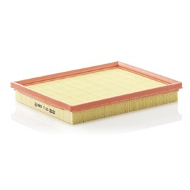 Original MANN-FILTER Air Filter C 2569 – For Passenger Cars