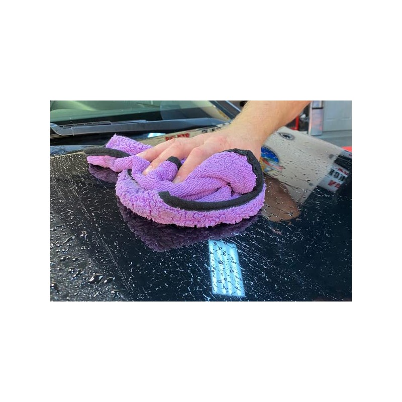Wolfgang Uber SiO2 Rinseless Wash | Advanced Ceramic-Infused Car Wash