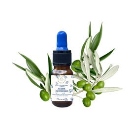 Genérico Vitality Shop Aceite hidratante ozonizado para la Piel de Perro y Gato 1Pz de 10 ml