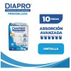 Predoblados Diapro Gel Unitalla 10 Piezas