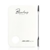 Jello Jello transparent acrylic nail palette spatula set / 젤로젤로