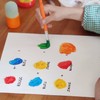 Cléopâtre Gouache Baby 2-in-1 Finger Paint Washable 2 Years +