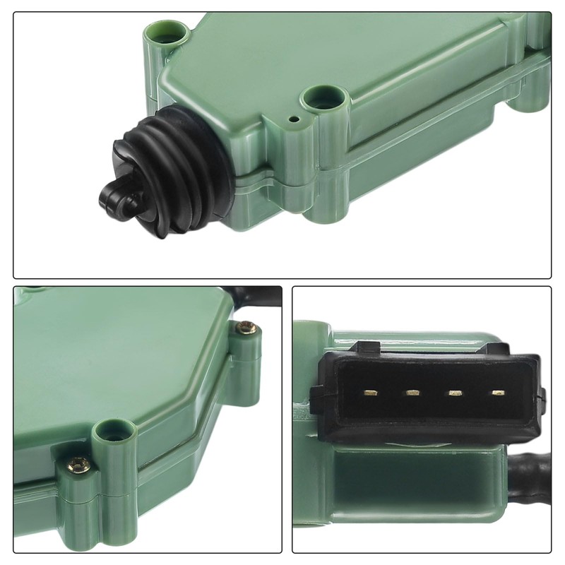 Frankberg 2 x servomotor, central locking, door lock, servomotor, ZV,