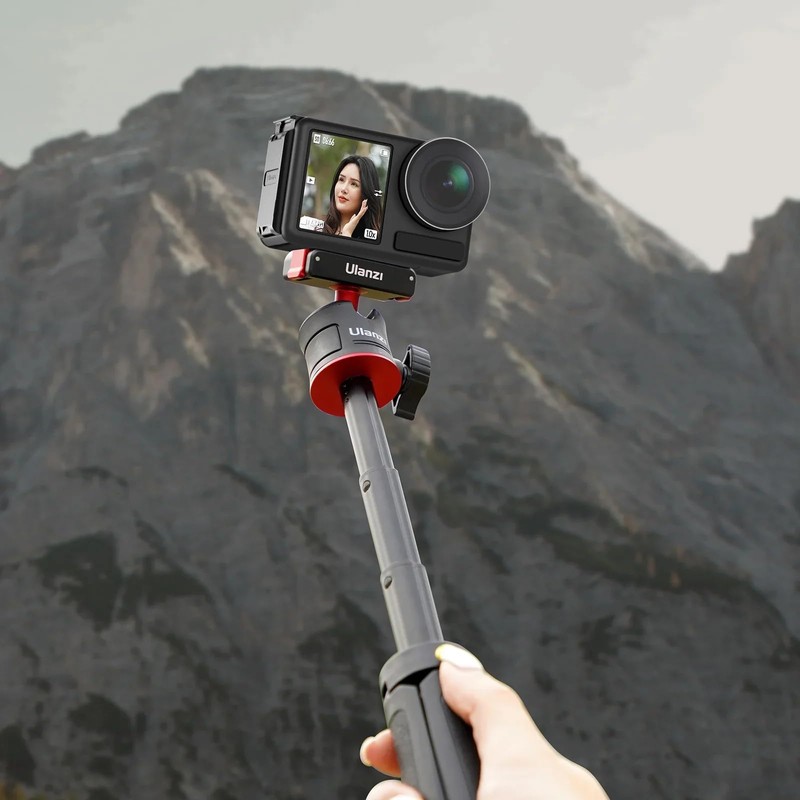 Ulanzi 2829A Ulanzi Magnetic Quick Release Tripod for DJI Action